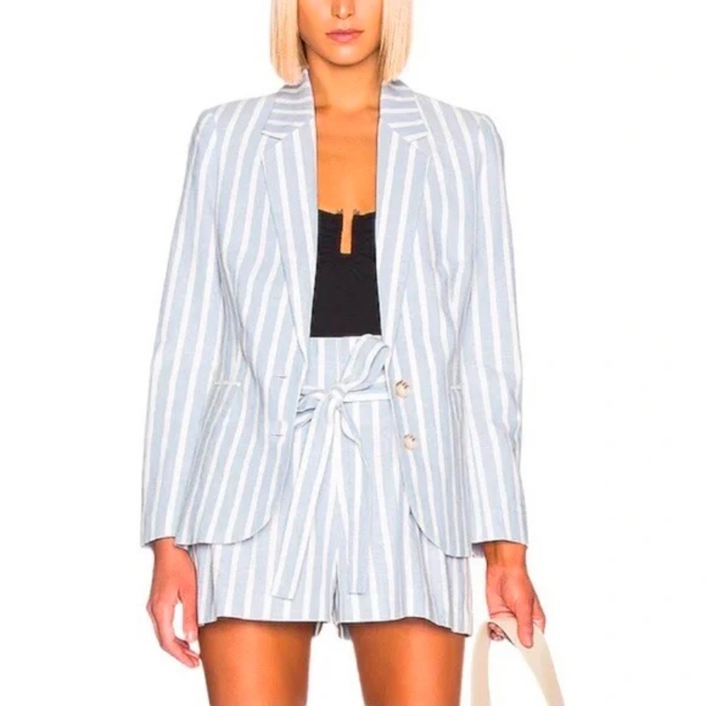 Banana Republic Double Buttom Blazer